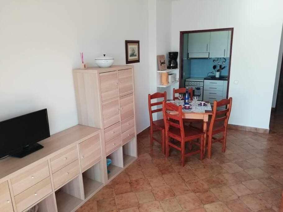 Appartamento Ocean Quarteira Vista Mar E Central Esterno foto